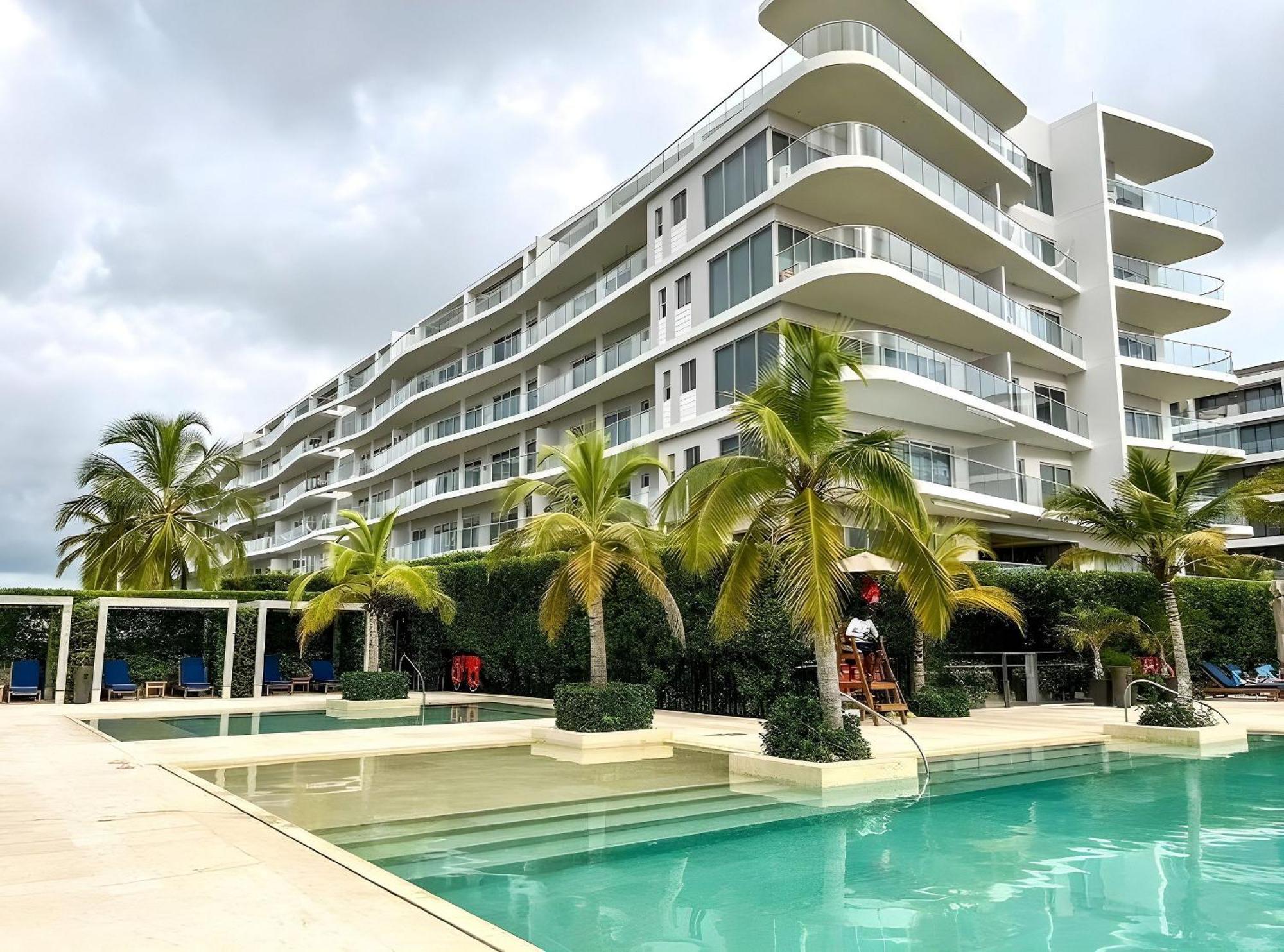 Frente Al Mar Con Acceso Directo A La Playa Morros Io Apartamento