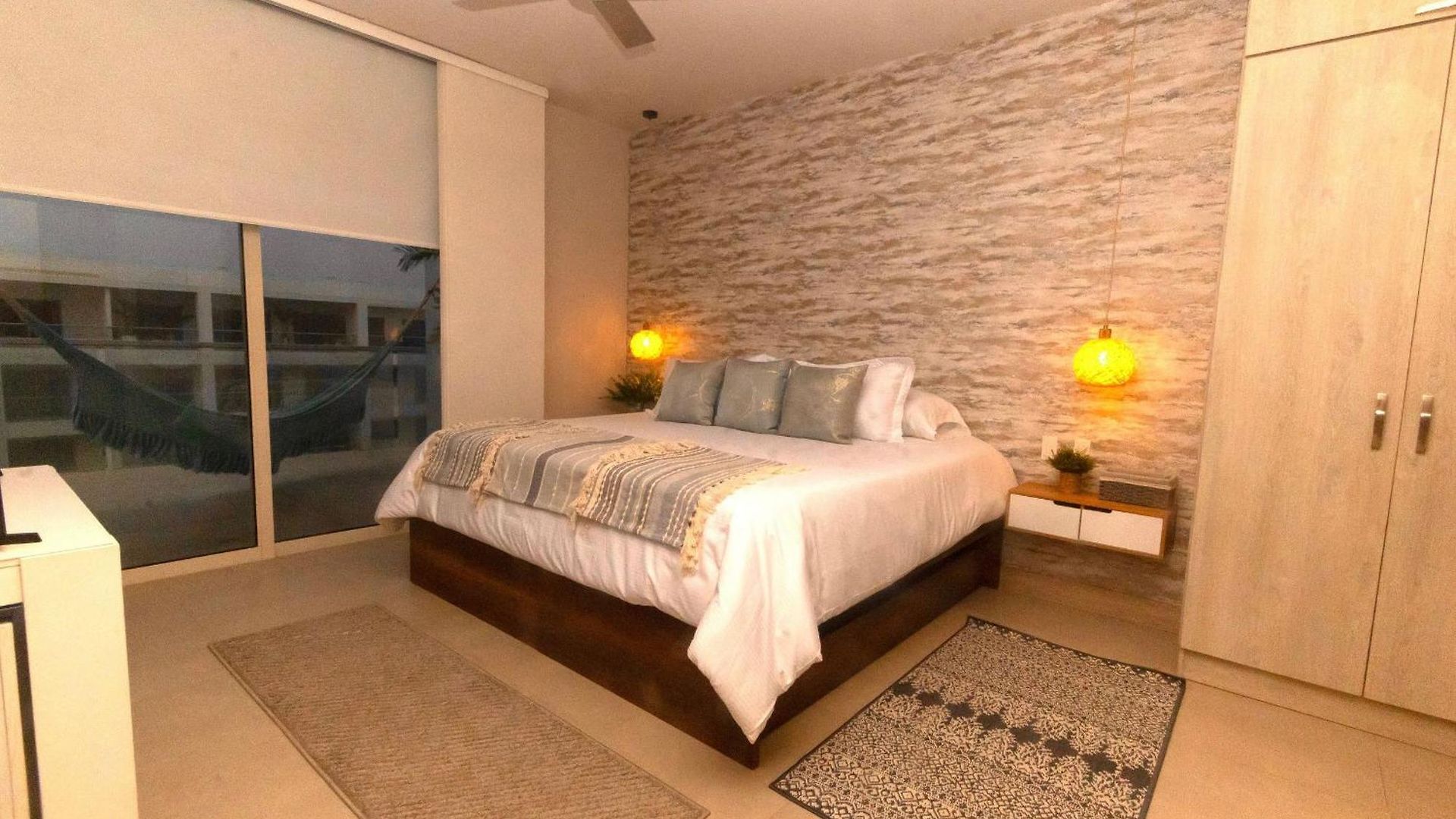 Apartamento Frente Al Mar Con Acceso Directo A La Playa Morros Io Cartagena