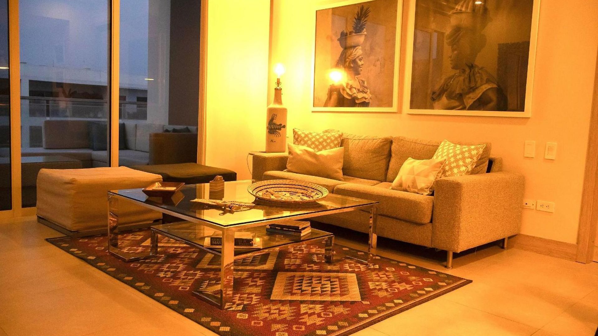 Apartamento Frente Al Mar Con Acceso Directo A La Playa Morros Io Cartagena
