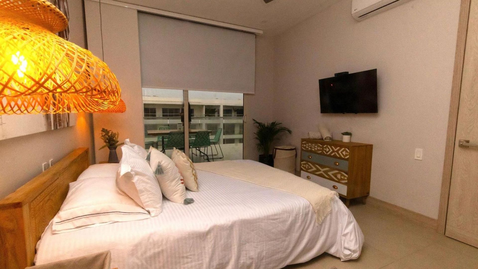 Apartamento Frente Al Mar Con Acceso Directo A La Playa Morros Io
