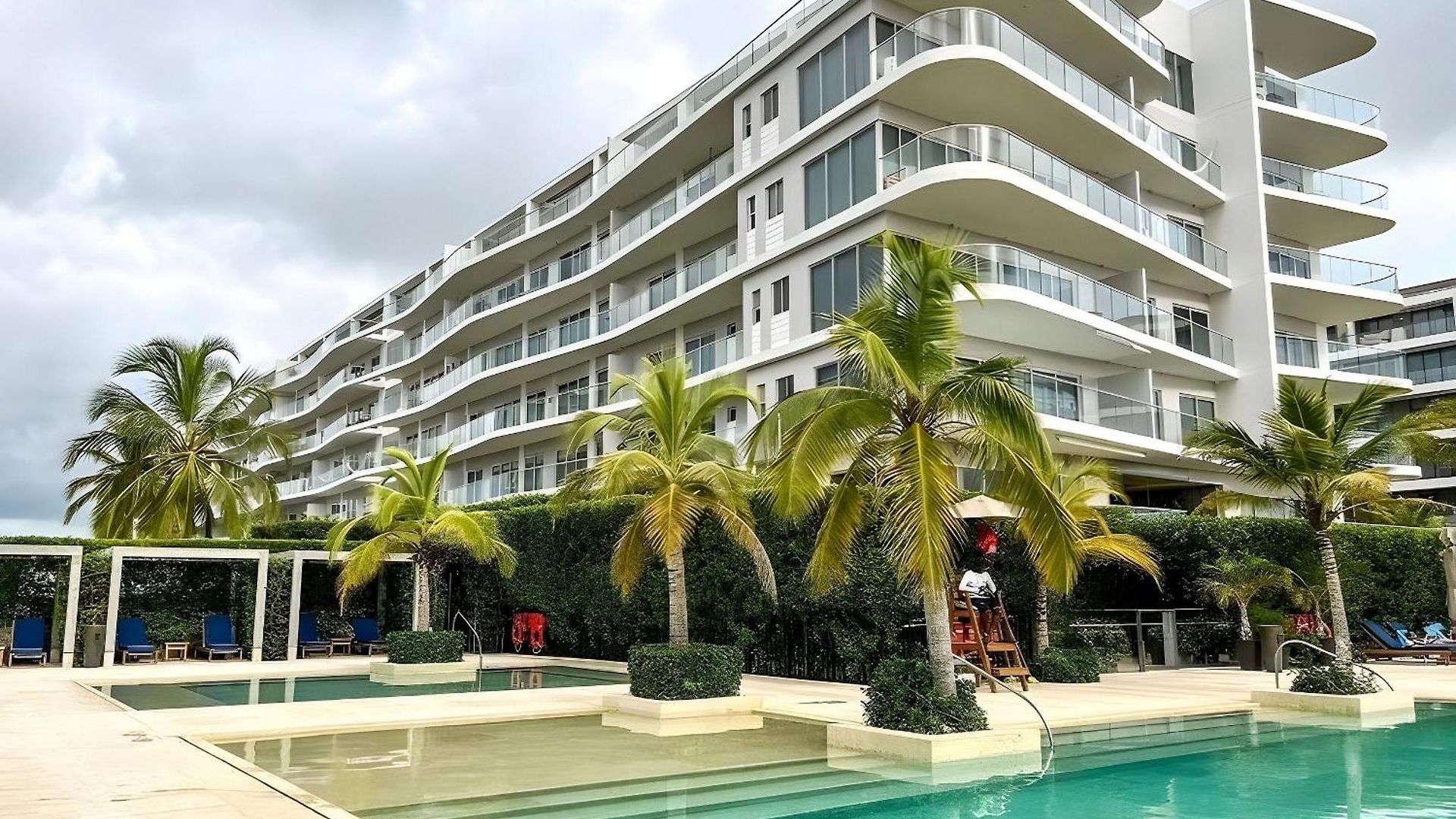 Frente Al Mar Con Acceso Directo A La Playa Morros Io Apartamento