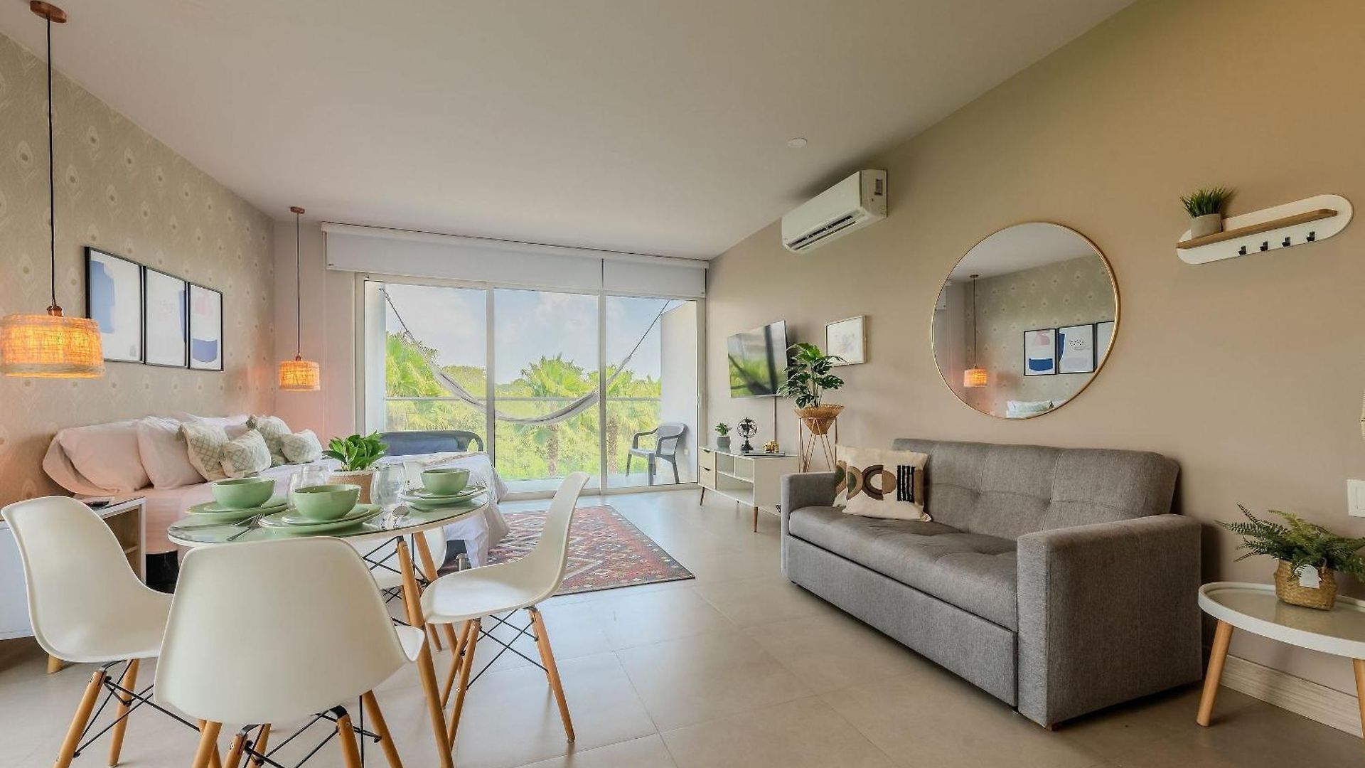 Apartamento Frente Al Mar Con Acceso Directo A La Playa Morros Io Cartagena