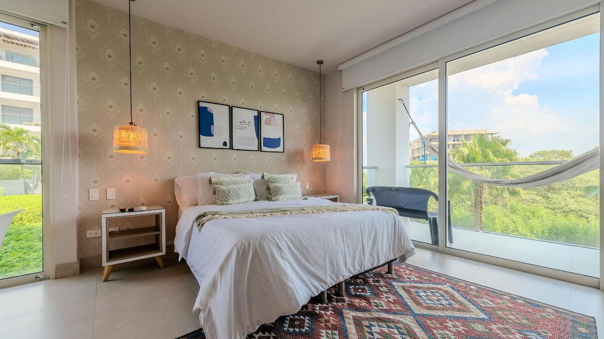 Apartamento Frente Al Mar Con Acceso Directo A La Playa Morros Io Cartagena