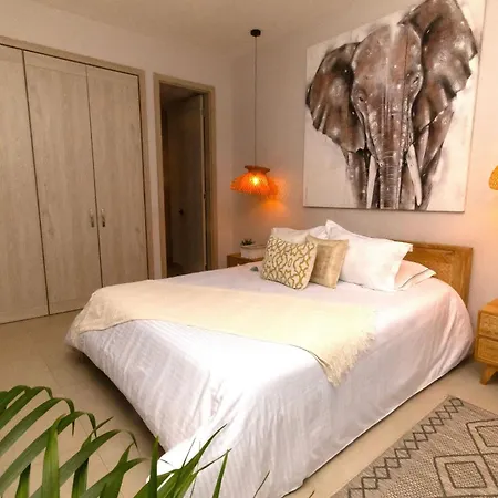 Apartamento Frente Al Mar Con Acceso Directo A La Playa Morros Io Cartagena