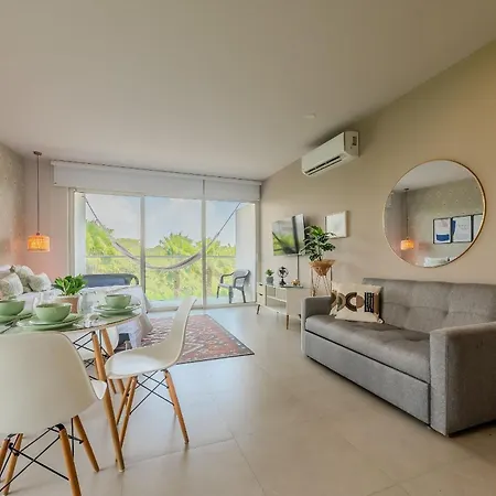 Apartamento Frente Al Mar Con Acceso Directo A La Playa Morros Io Cartagena