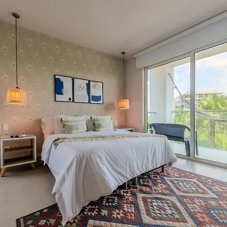 Apartamento Frente Al Mar Con Acceso Directo A La Playa Morros Io Cartagena