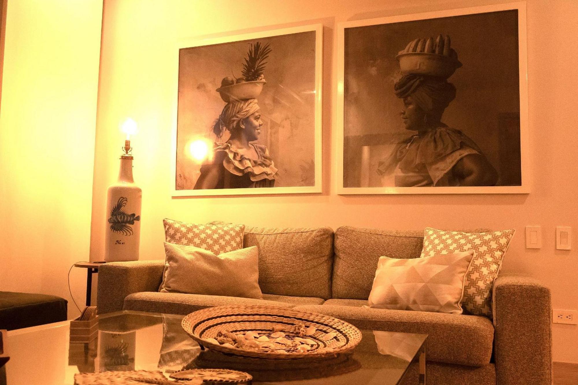 Apartamento Frente Al Mar Con Acceso Directo A La Playa Morros Io Cartagena