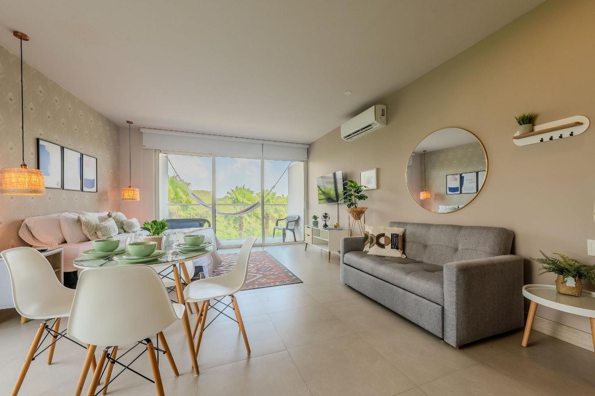 Apartamento Frente Al Mar Con Acceso Directo A La Playa Morros Io Cartagena