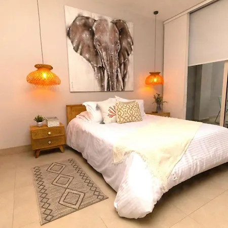 Apartment Frente Al Mar Con Acceso Directo A La Playa Morros Io *
